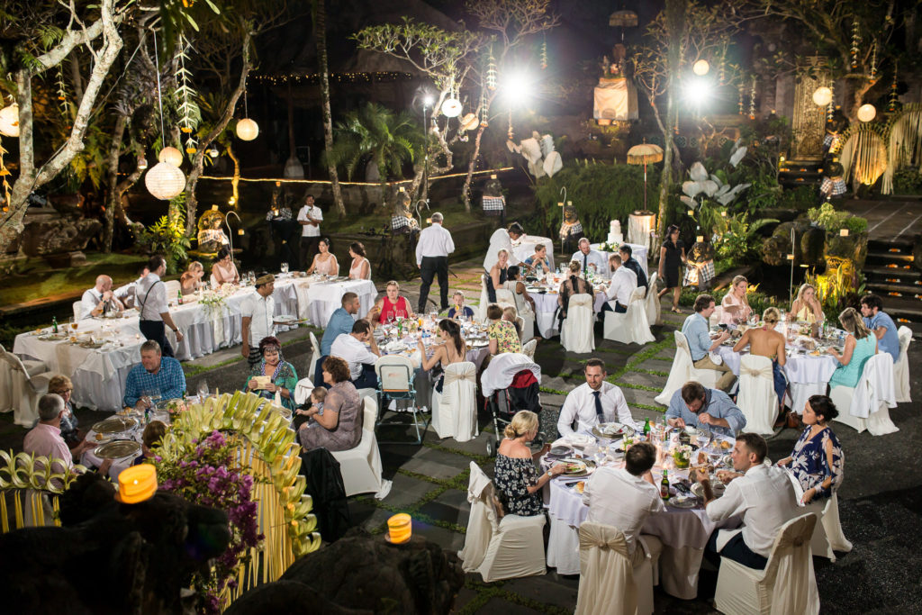 Bali Wedding Photographer - Wedding at The Royal Pita Maha