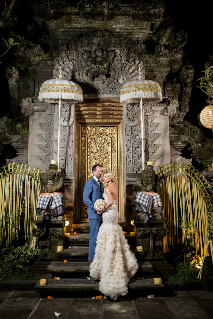 Bali Wedding Photographer - Wedding at The Royal Pita Maha