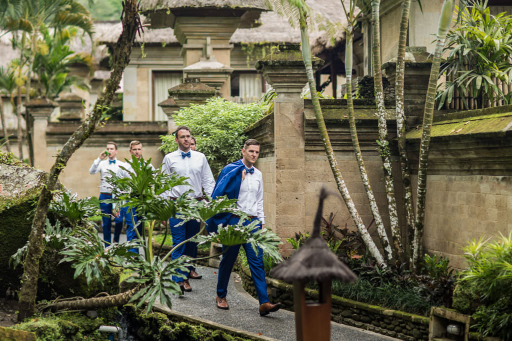 Bali wedding photographer - The Royal Pita Maha wedding