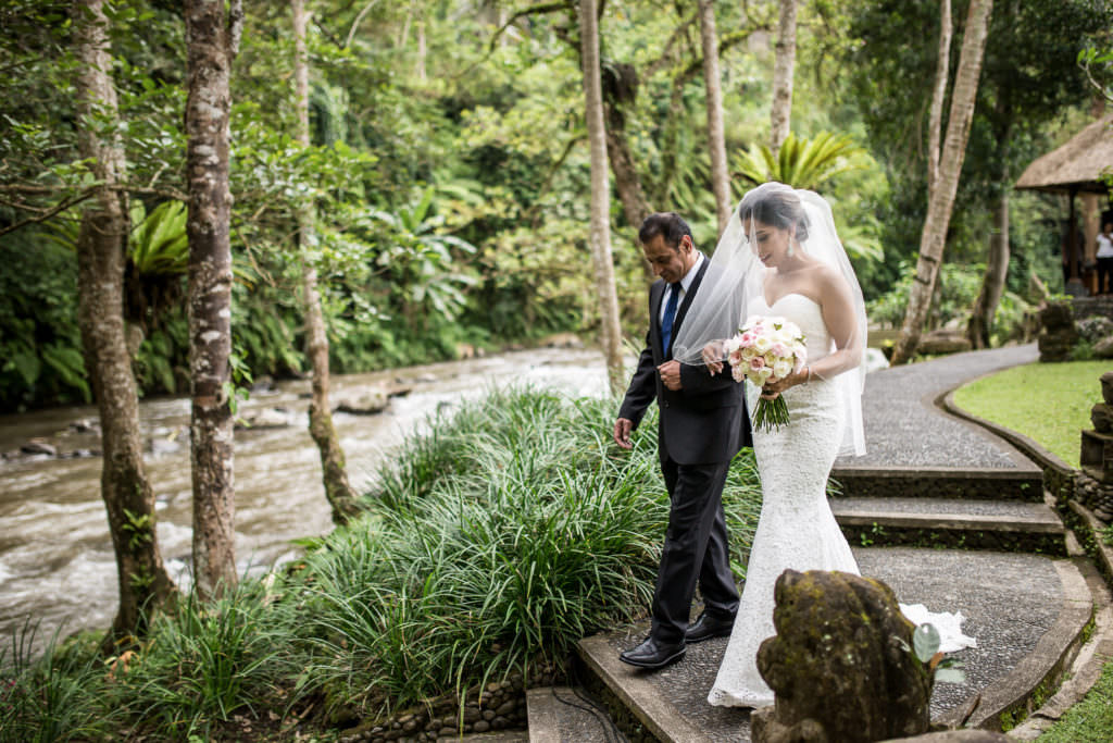 Bali wedding photographer - The Royal Pita Maha wedding