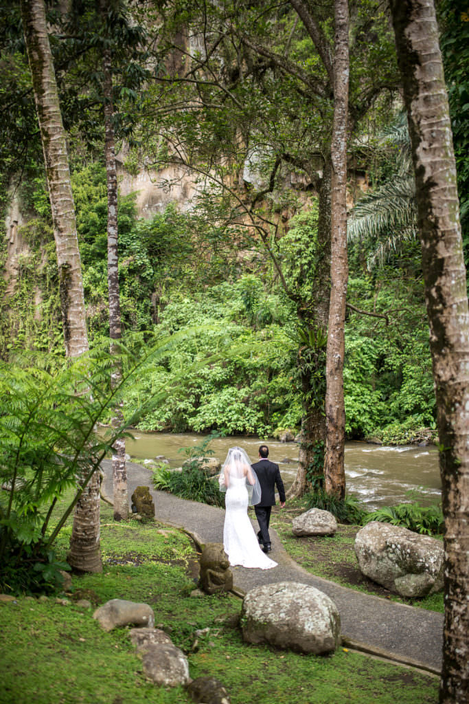 Bali wedding photographer - The Royal Pita Maha wedding