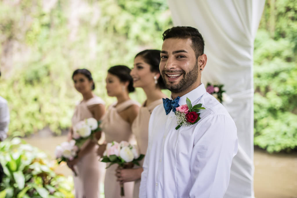 Bali wedding photographer - The Royal Pita Maha wedding