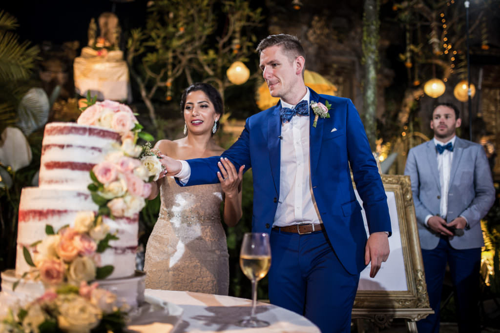 Bali wedding photographer - The Royal Pita Maha wedding