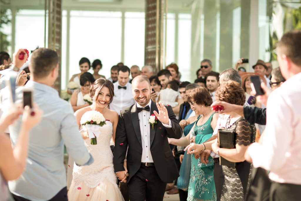 Wedding at Ayana Bali Resort