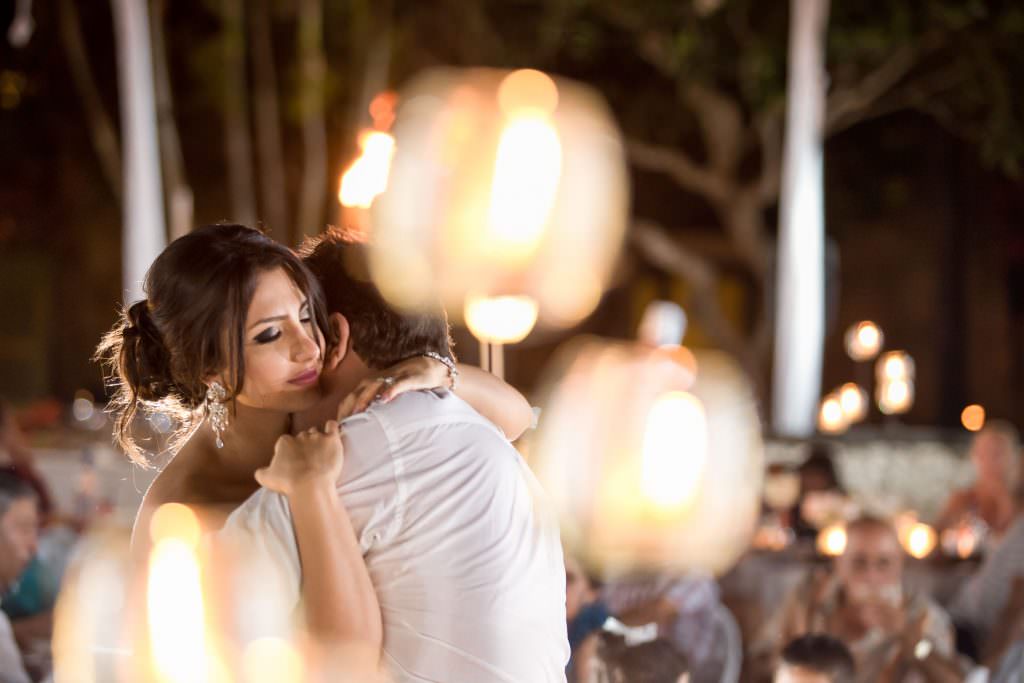 Father and daughter dance - Ayana Bali Resort