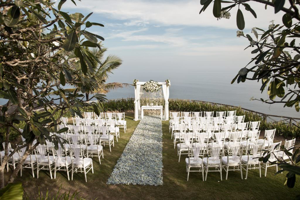 Khayangan Estate, Bali - Wedding Venue
