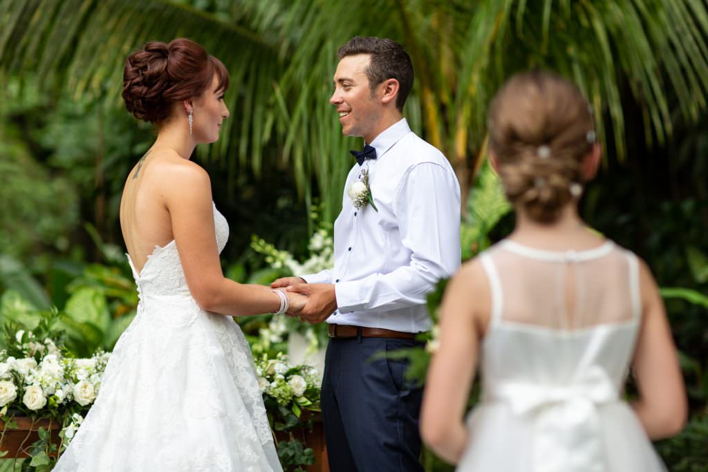 Wedding at The Royal Pitamaha, Ubud. Photos taken by Iwan Photography's team.