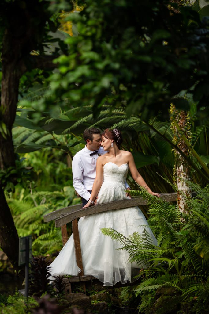 Wedding at The Royal Pitamaha, Ubud. Photos taken by Iwan Photography's team.