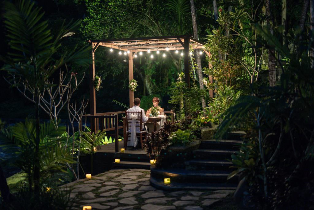 Wedding at The Royal Pitamaha, Ubud. Photos taken by Iwan Photography's team.