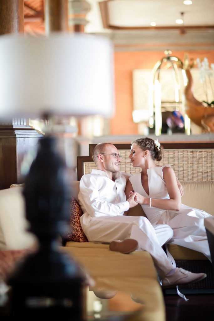 Bali Wedding Photo