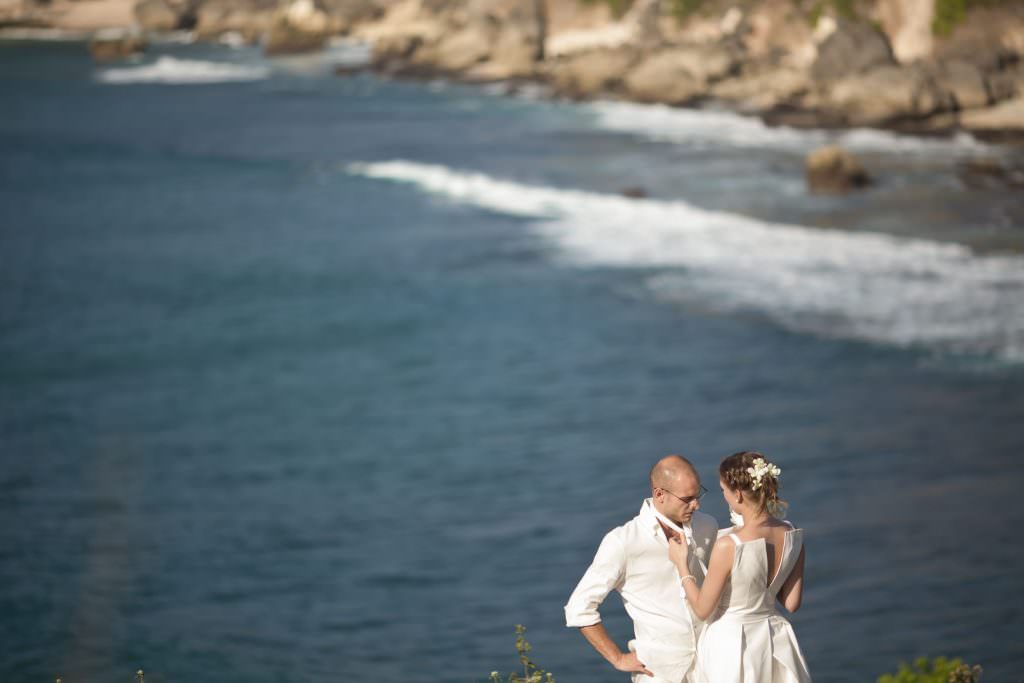 Bali Wedding Photo