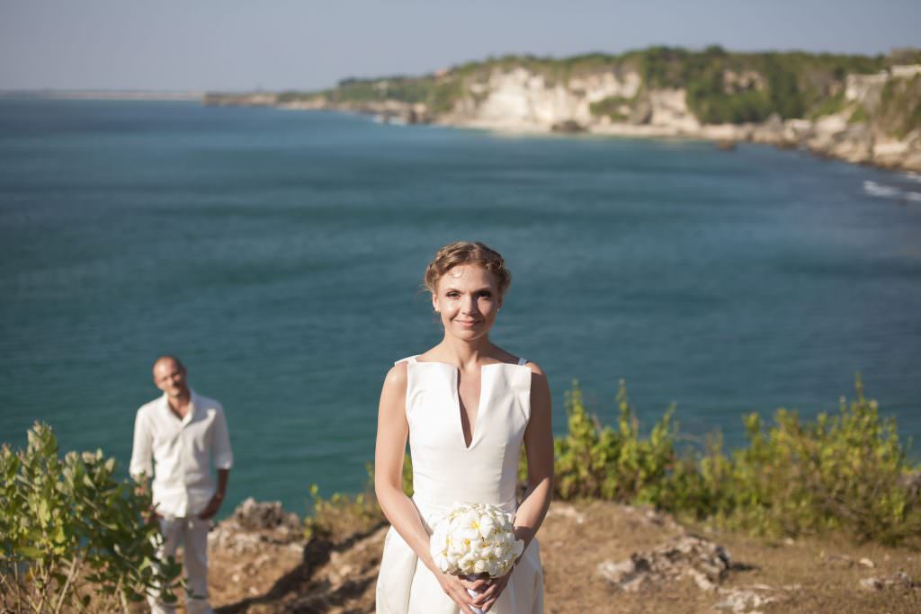 Bali Wedding Photo