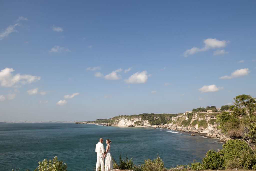 Bali Wedding Photo