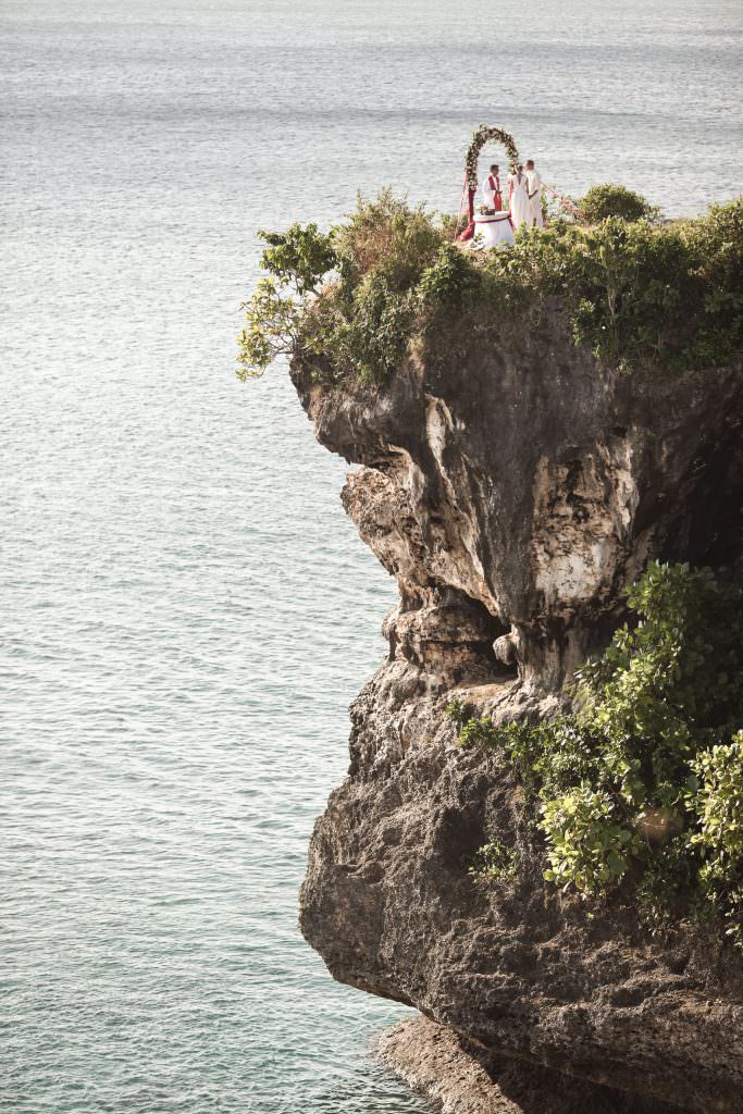 Bali Wedding Photo