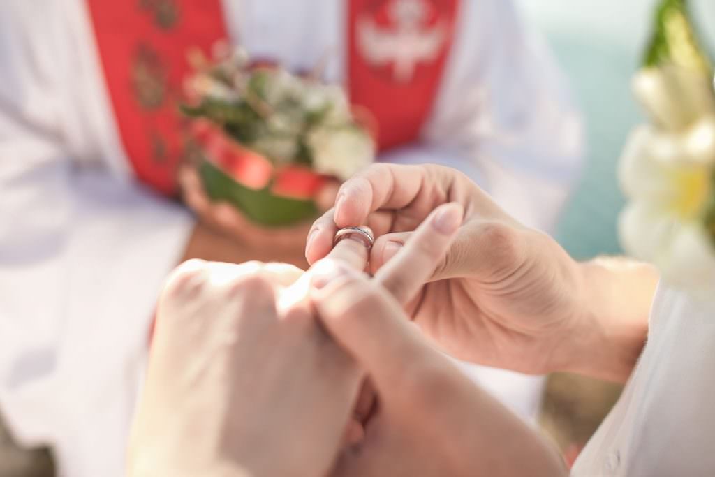 Bali Wedding Photo