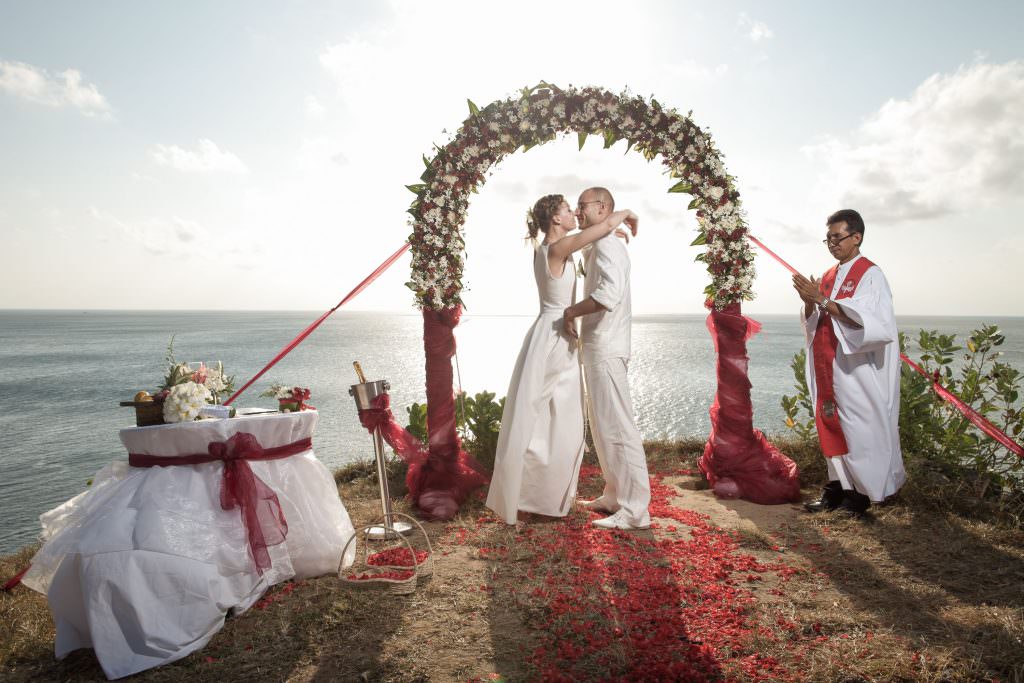 Bali Wedding Photo