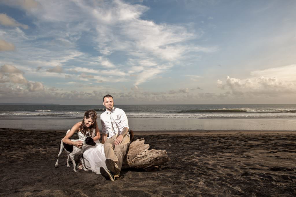 Bali wedding photographer