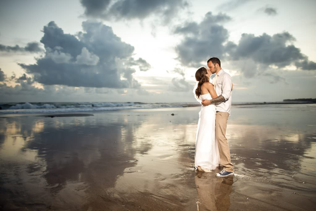 Bali wedding photographer