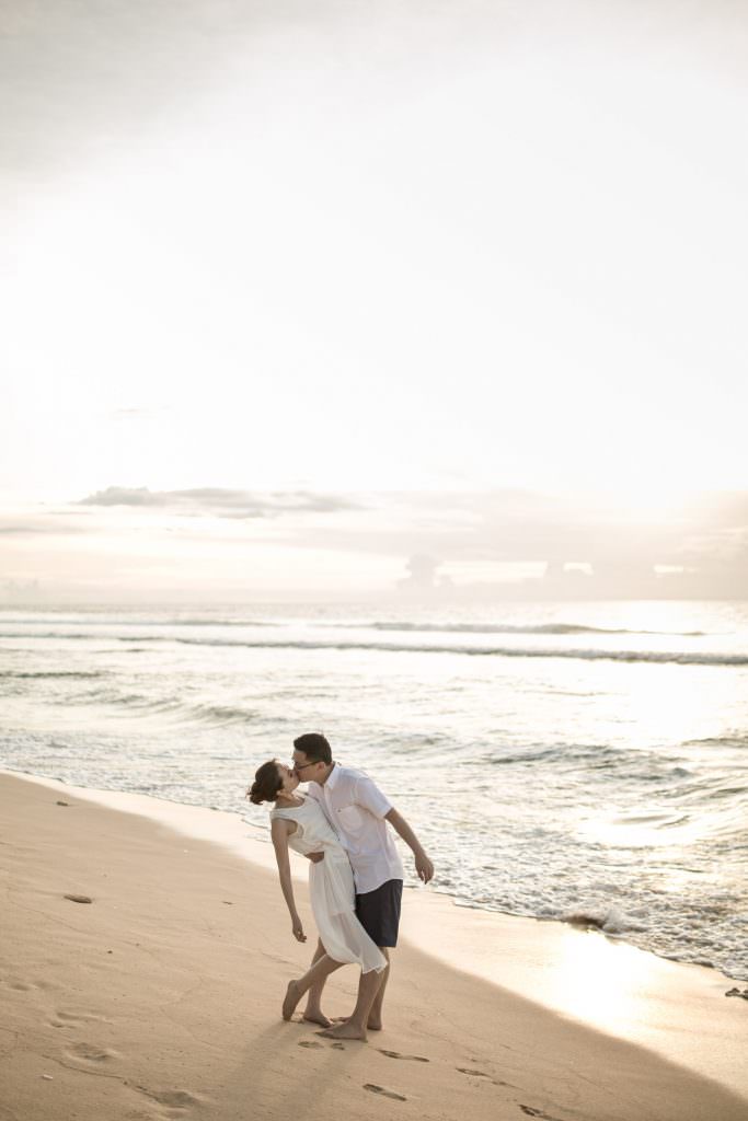 Bali pre-wedding photo