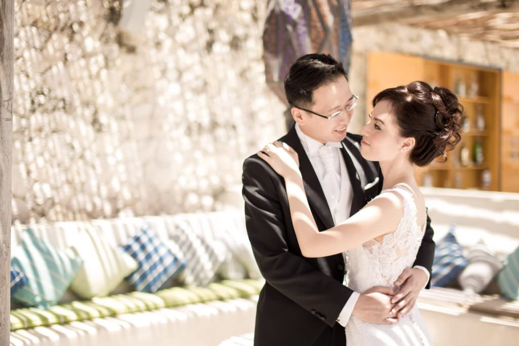 Prewedding at Karma Kandara, Bali - Bali Wedding & Prewedding photographer