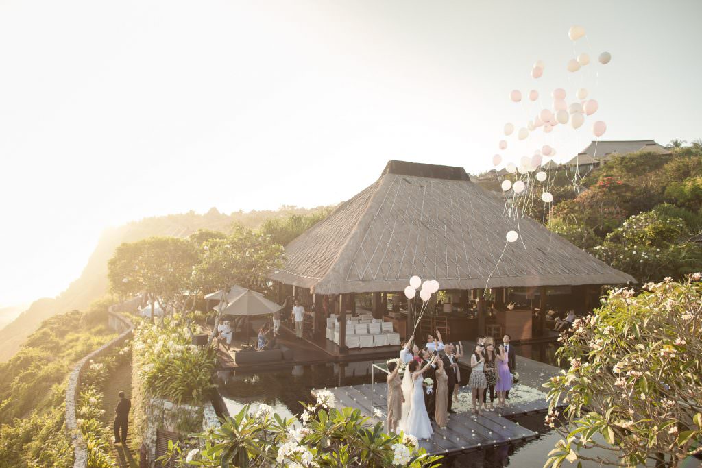 Bali Wedding & Prewedding photographer