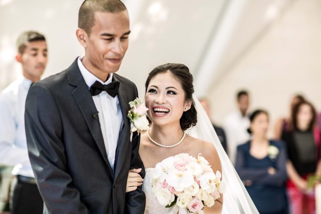 Bali Wedding Photographer - Tirtha Uluwatu Wedding & Reception