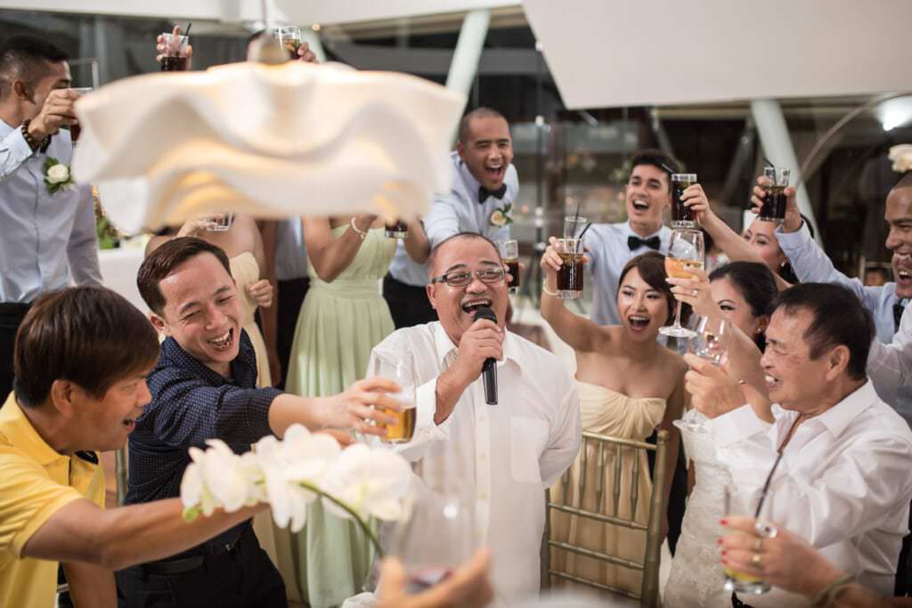 Bali Wedding Photographer - Tirtha Uluwatu Wedding & Reception