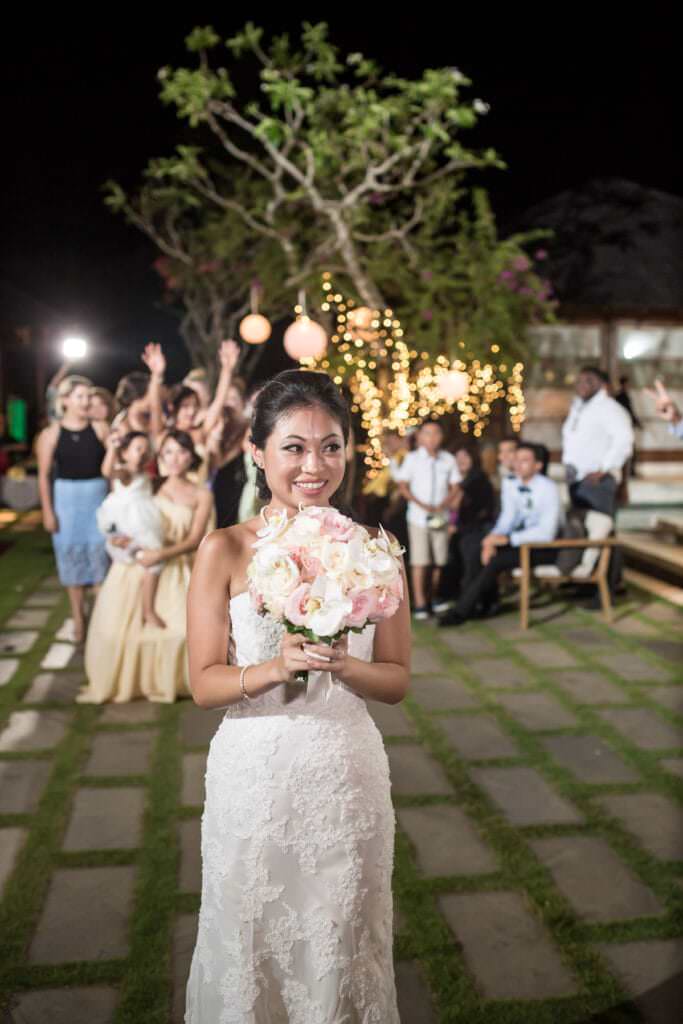 Bali Wedding Photographer - Tirtha Uluwatu Wedding & Reception