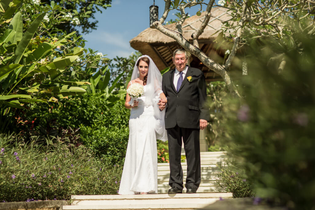 Bali Wedding Photographer - Ayana Resort, Bali