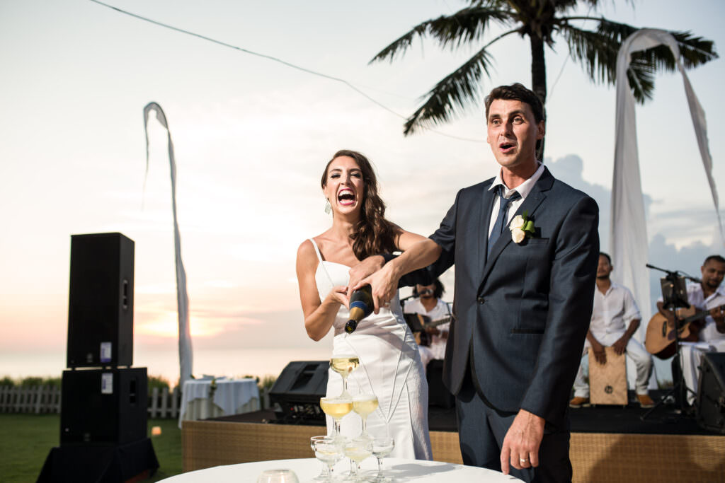 Bali Wedding Photographer - Ayana Resort, Bali