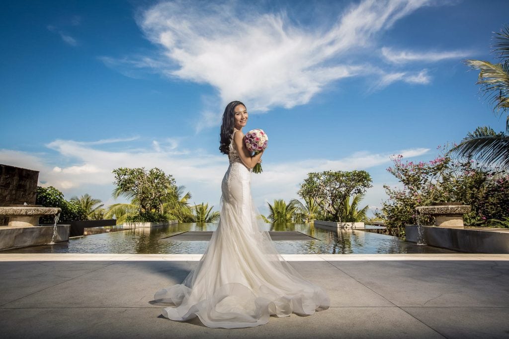 Bali prewedding at Soori Bali