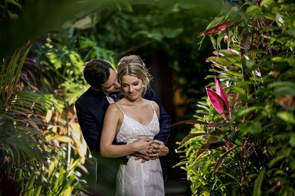 Aimee & Ivan's Bali wedding photos - post ceremony