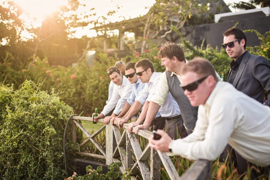 Khayangan Estate, Bali Wedding Photo