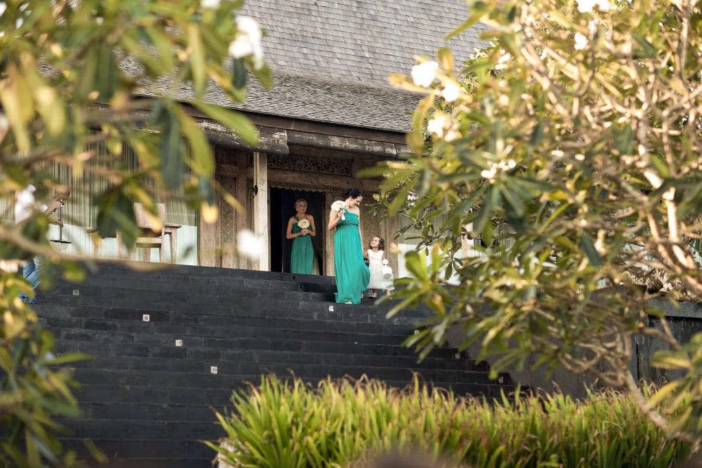 Khayangan Estate, Bali Wedding Photo