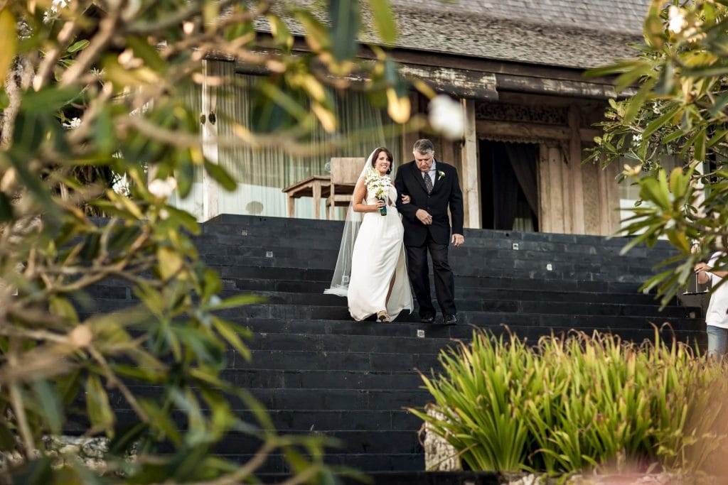 Khayangan Estate, Bali Wedding Photo