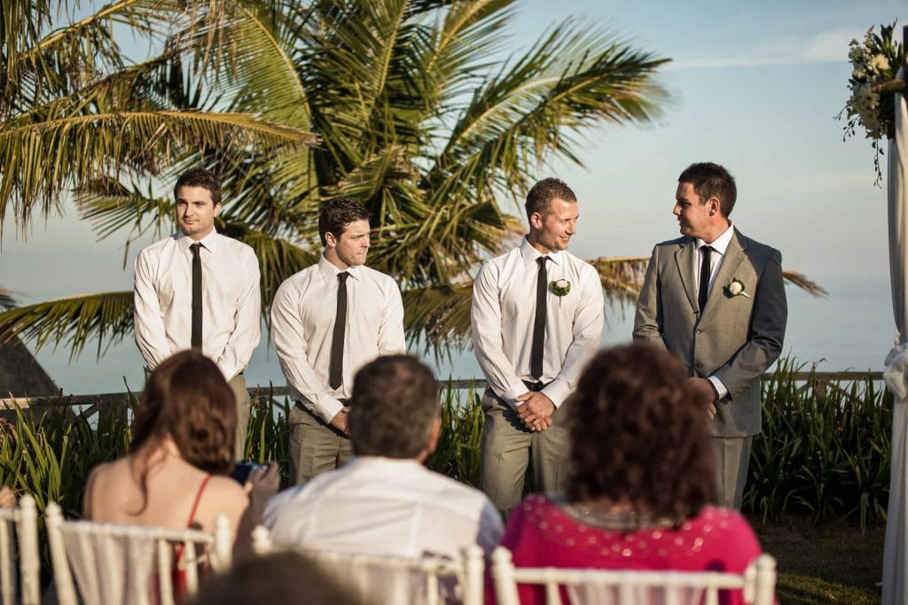 Khayangan Estate, Bali Wedding Photo