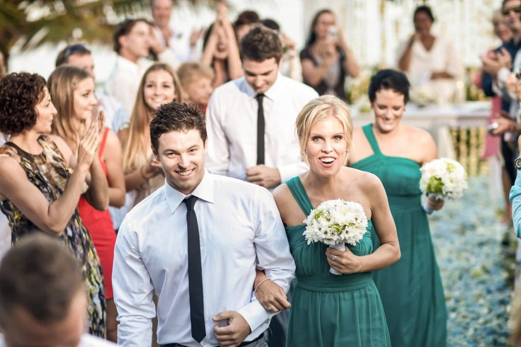 Khayangan Estate, Bali Wedding Photo