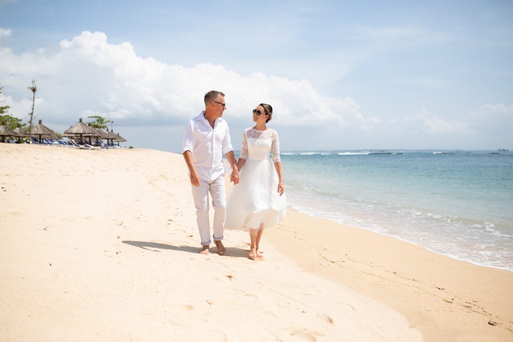 Holiday & honeymoon photo shooting in Bali 