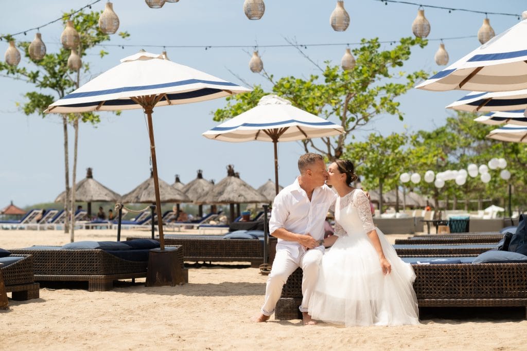 Holiday & honeymoon photo shooting in Bali
