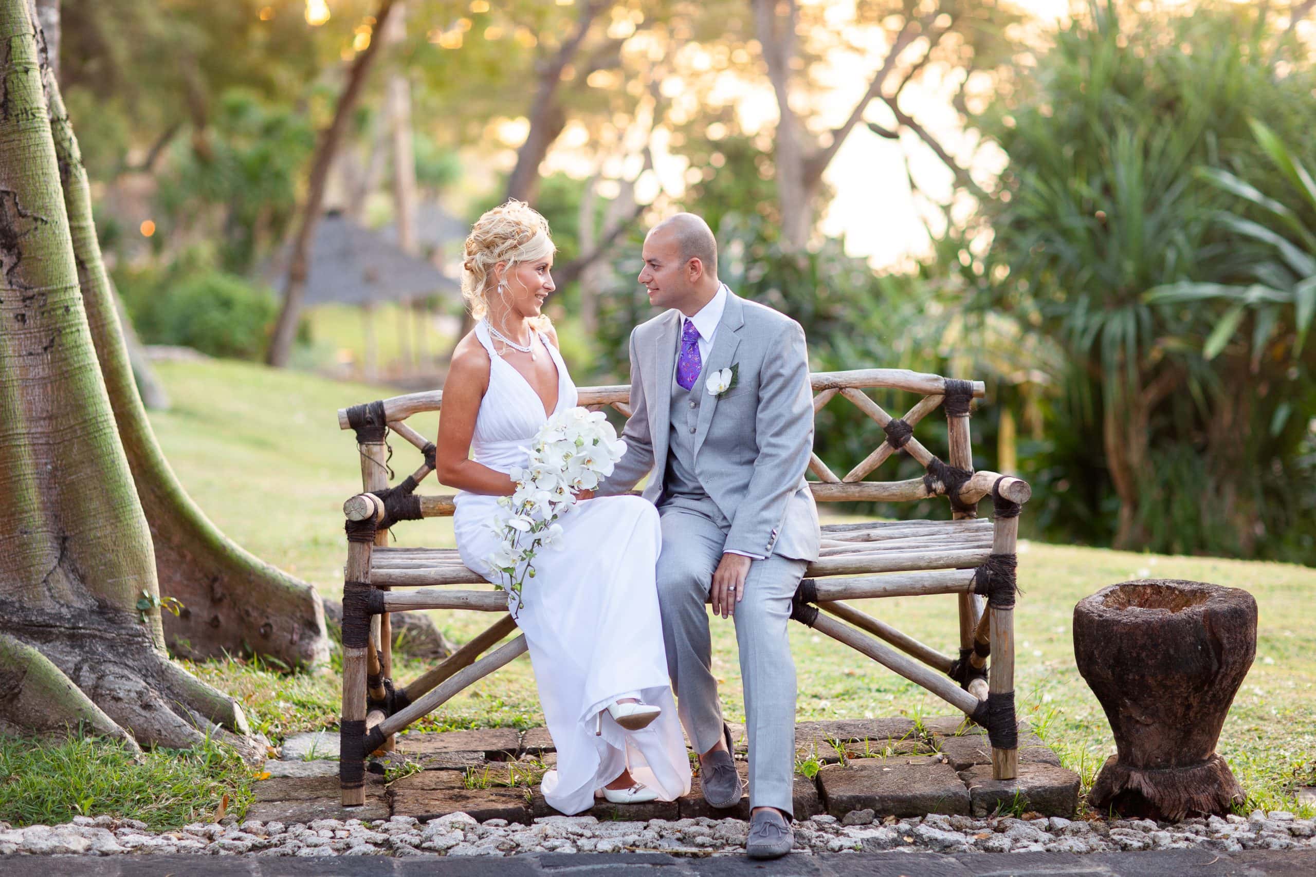 Wedding at Four Seasons Jimbaran, Bali