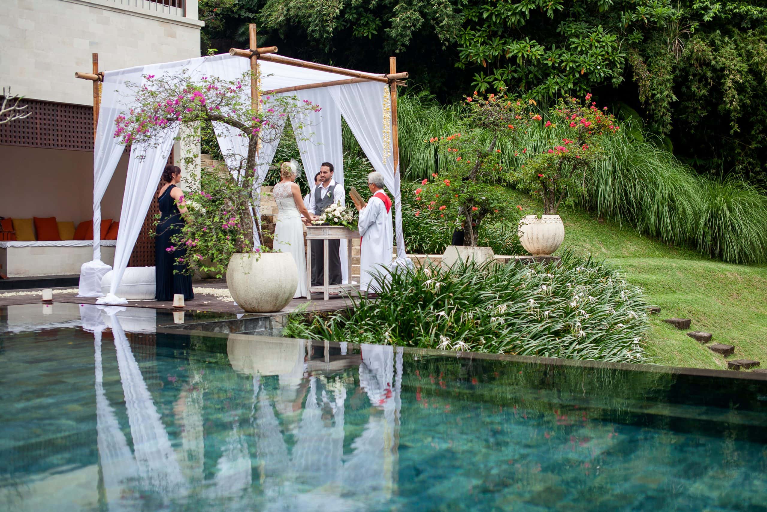 Wedding at The Arsana Estate, Tabanan