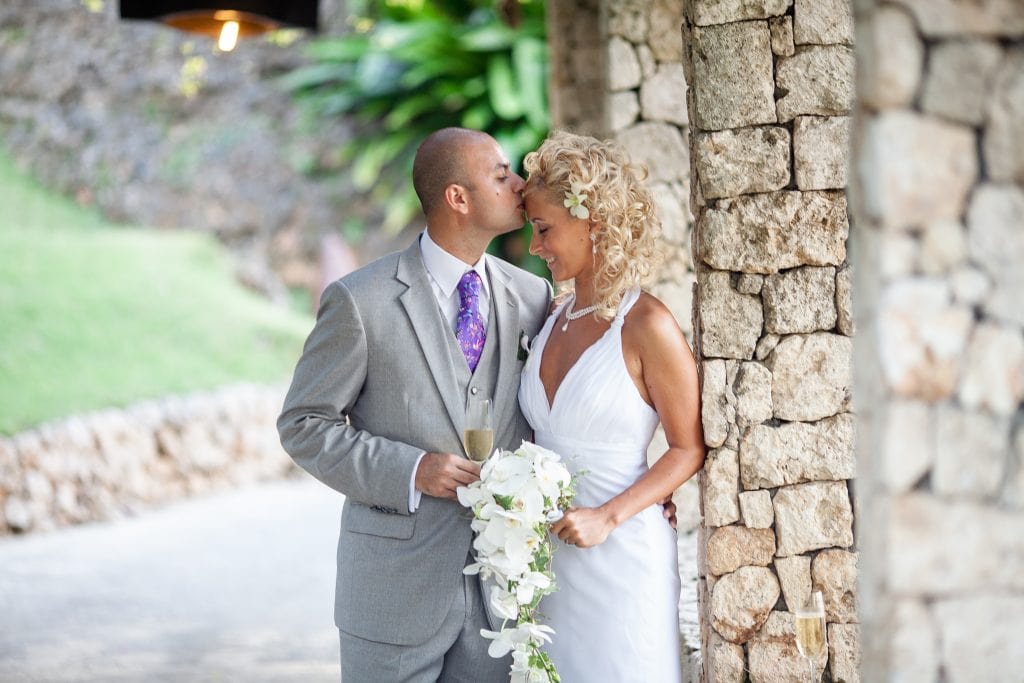 Wedding at Four Seasons Jimbaran, Bali