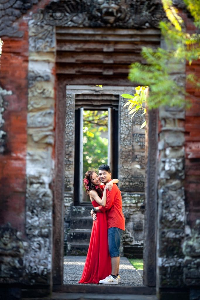 Bali Prewedding