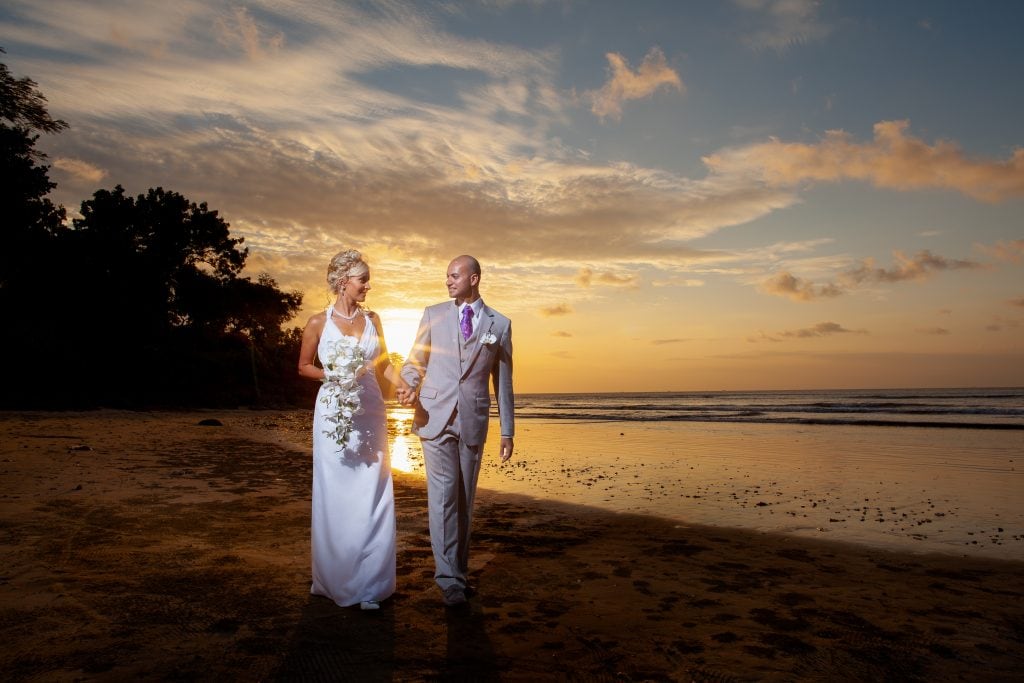 Wedding at Four Seasons Jimbaran, Bali