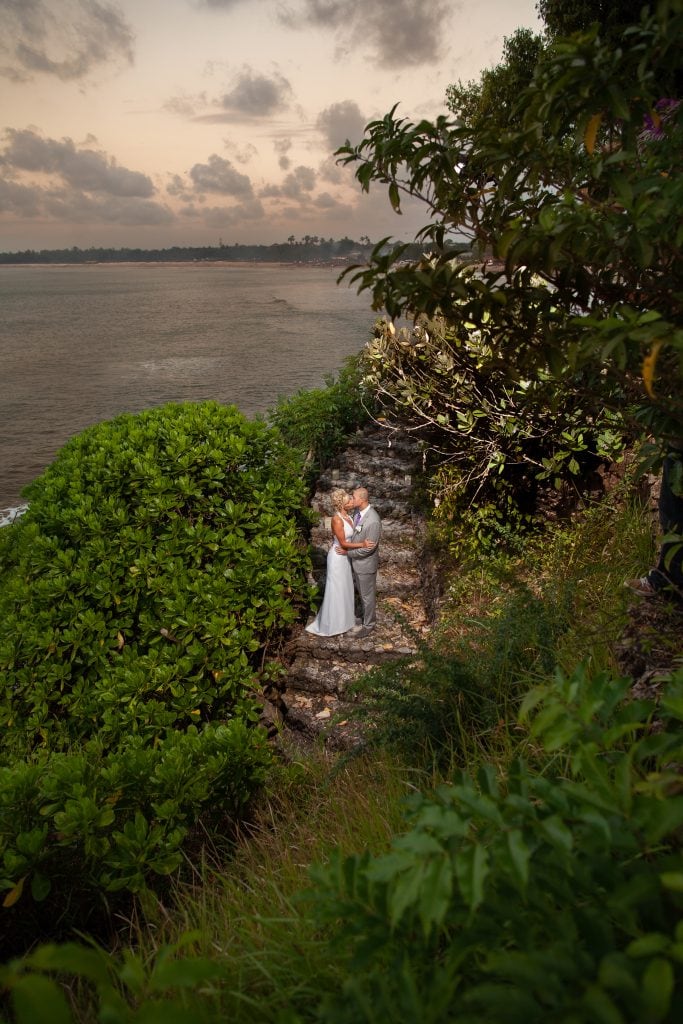 Wedding at Four Seasons Jimbaran, Bali