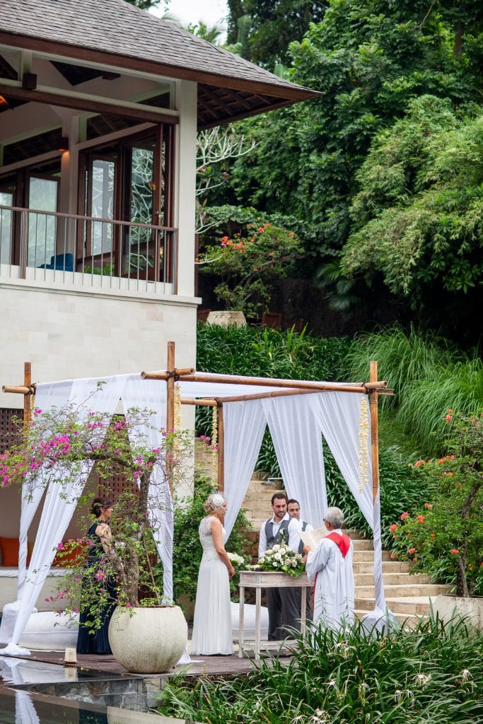 Wedding at The Arsana Estate, Tabanan