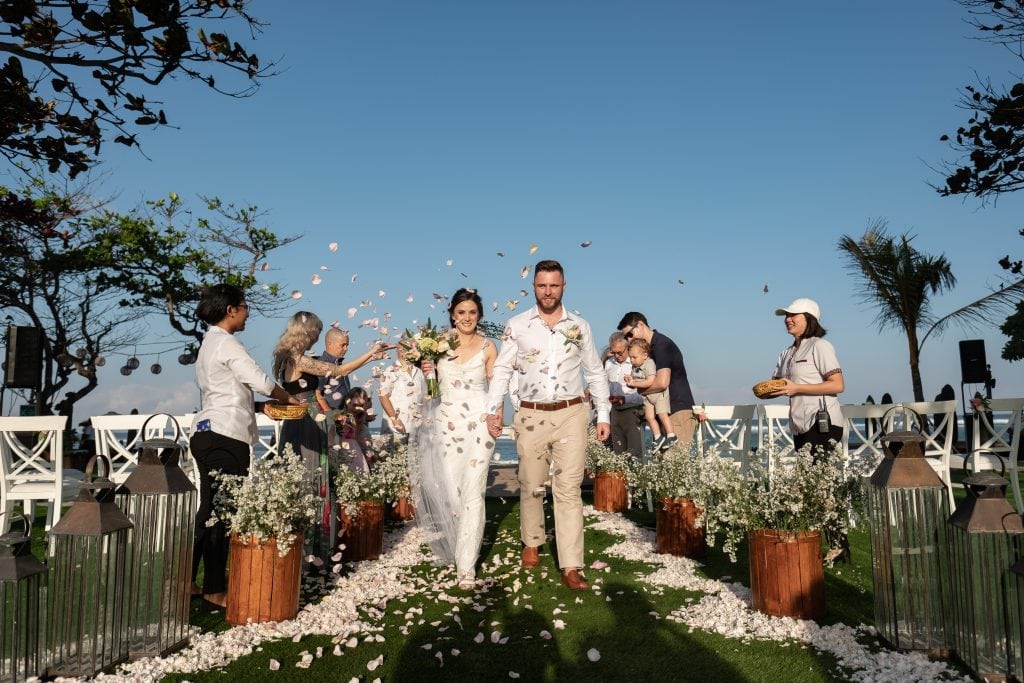 Wedding at Merusaka Nusa Dua