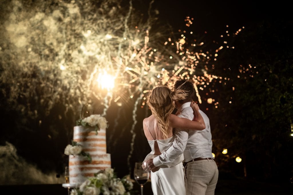 Bali Wedding Photographer - Taman Bhagawan Wedding