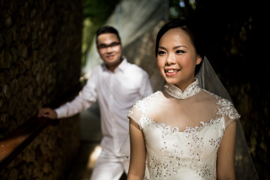 Bali prewedding photos