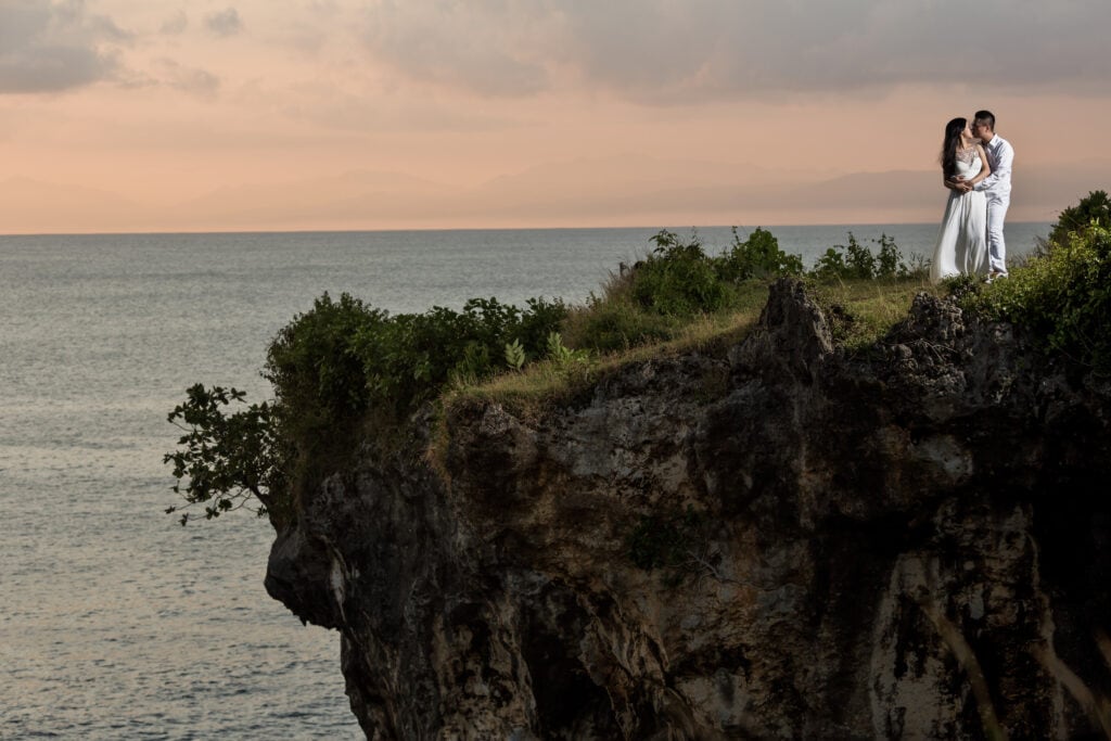 Bali prewedding photos